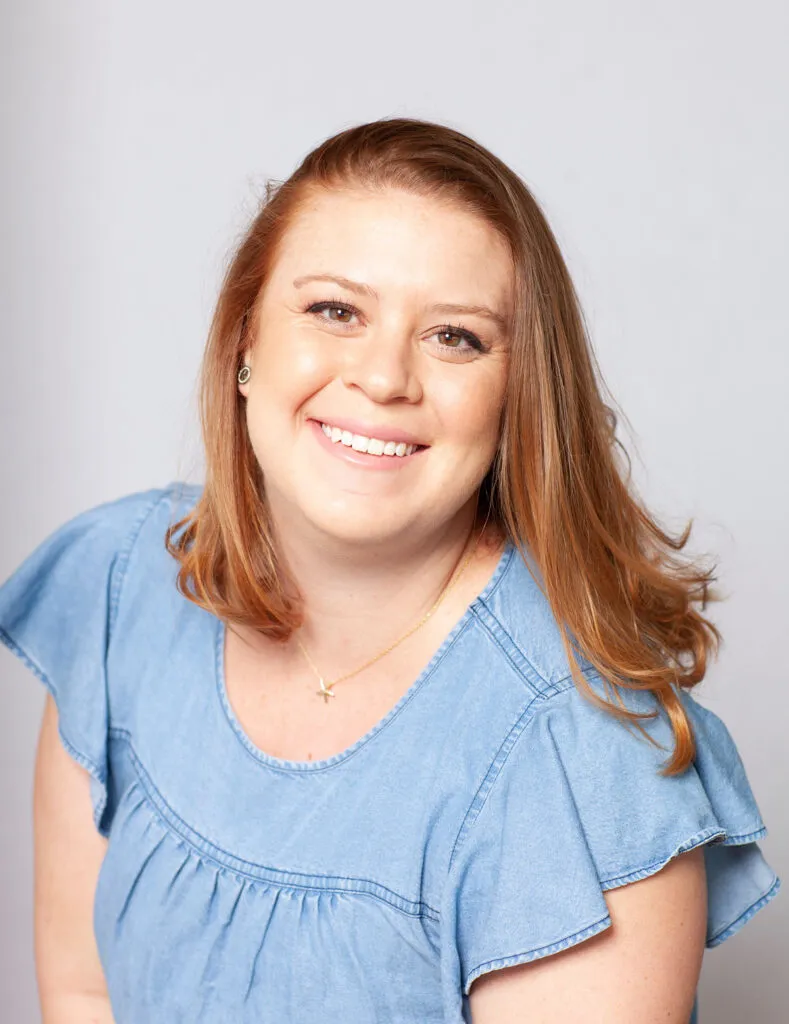 Ali McDowell Headshot