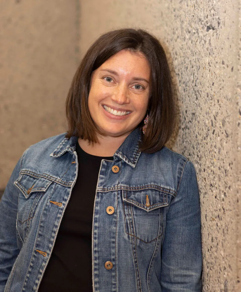 Morgan Bedore Headshot